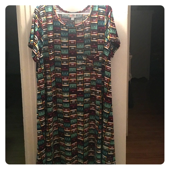 Lularoe Carly dress