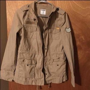 Military jacket
