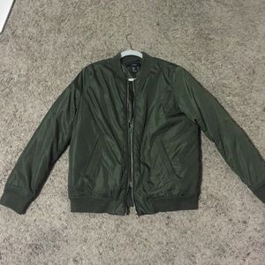 Bomber jacket