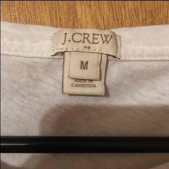 J.crew tee - Picture 2 of 2