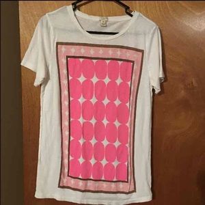 J.crew tee