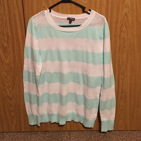 Express sweater