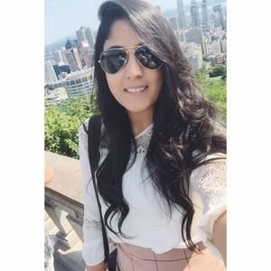 Meet your Posher, Victoria