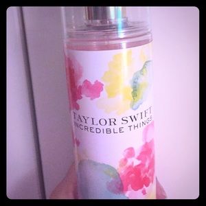 Taylor Swift Incredible Things Fragrance Mist