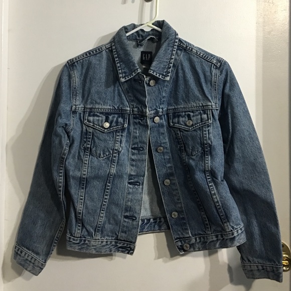 GAP Jean Jacket