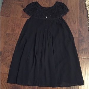 I bought this dress and it didn't fit me