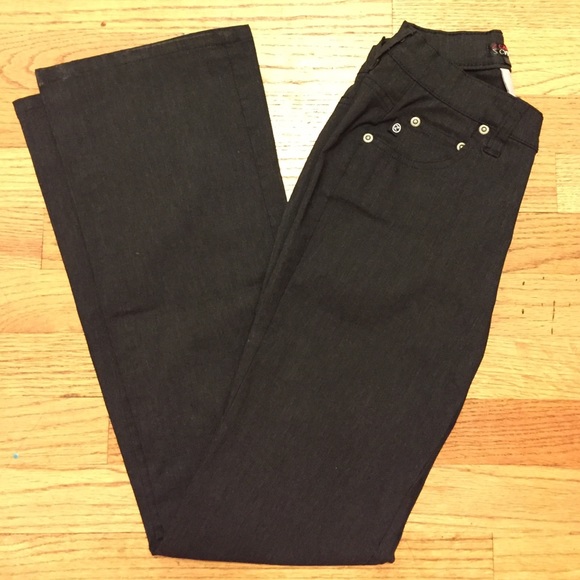 Charcoal Gray Dress Pants