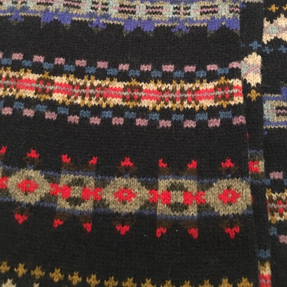NWT J. CREW wool scarf!!! - Picture 3 of 3