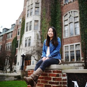 Meet your Posher, Yuting
