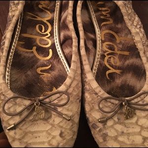 Sam Edelman Felicia size 6 flats