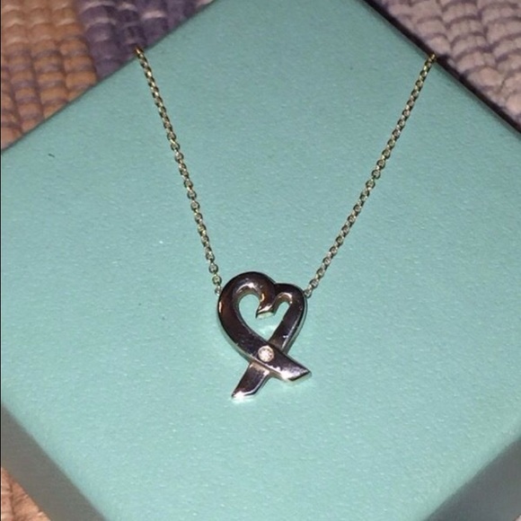 Tiffany necklace - Picture 2 of 4