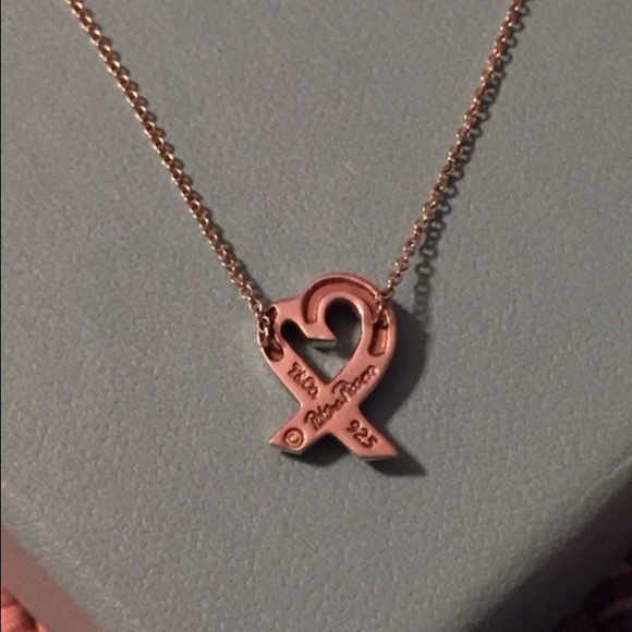 Tiffany necklace - Picture 3 of 4