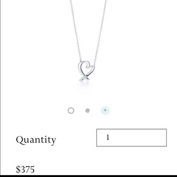 Tiffany necklace - Picture 4 of 4