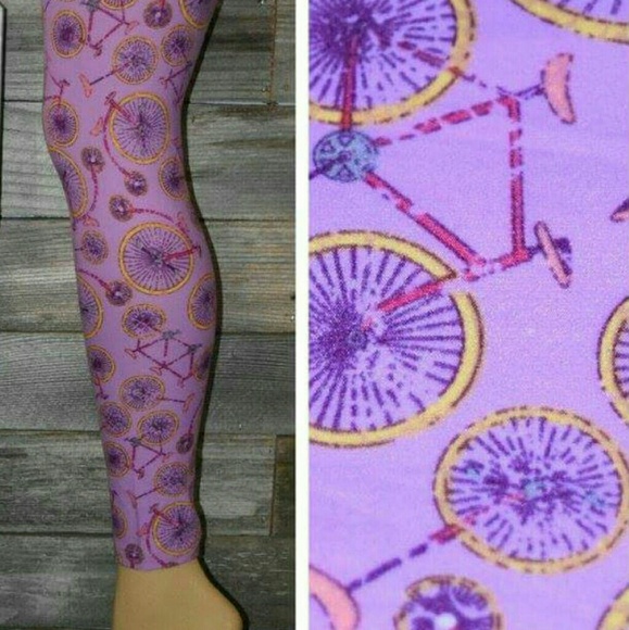 uNiCoRN OS LuLaRoe *bicycles*unicycles*tandoms*