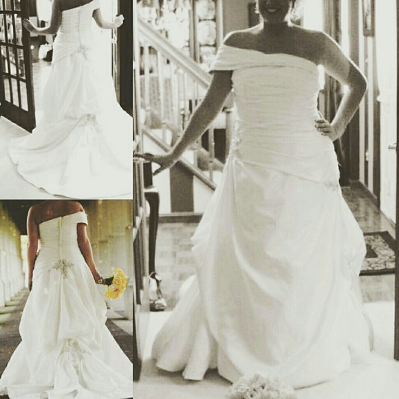 Wedding dress