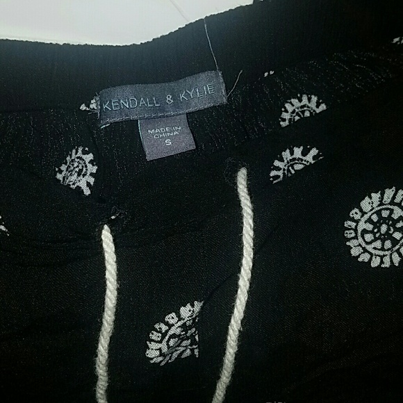 Kendal and Kylie shorts