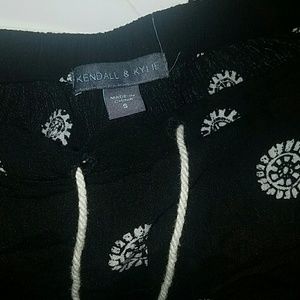 Kendal and Kylie shorts