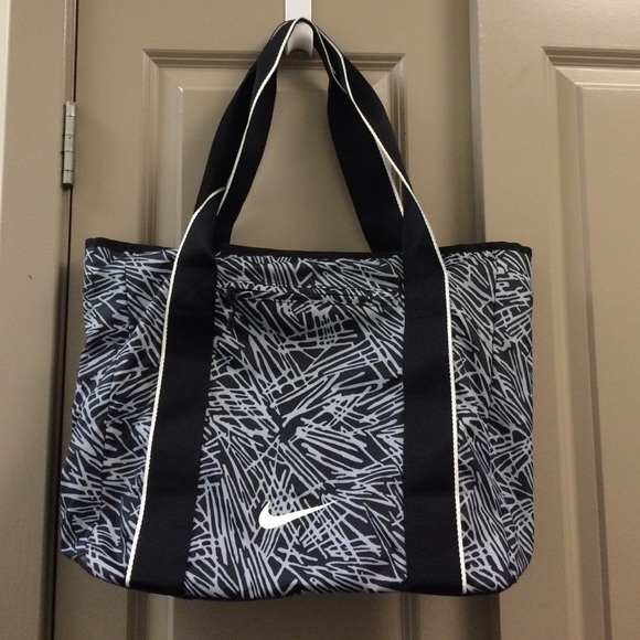 Nike sports bag
