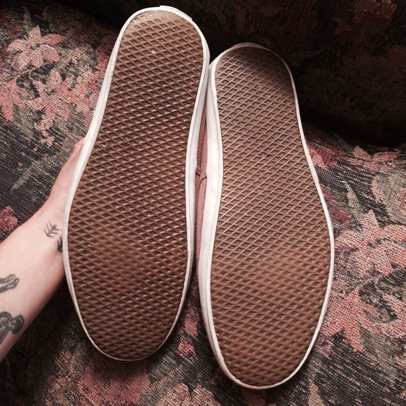 brown vans - Picture 4 of 4