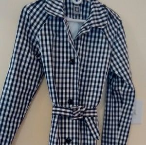NWT ANNE KLEIN TRENCH COAT Deal of the Day