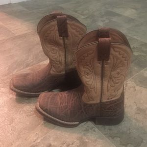 Ariat boots