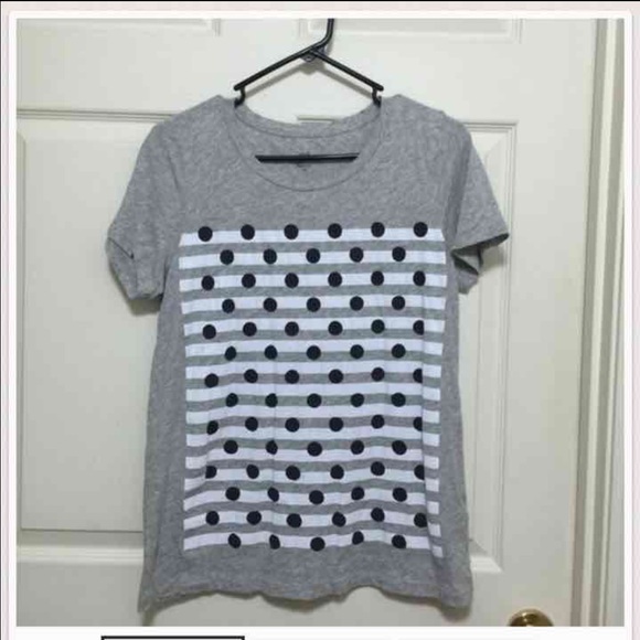 J. Crew tee