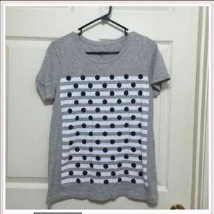 J. Crew tee