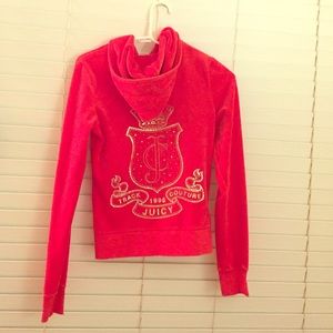 juicy couture jacket