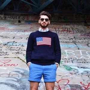 Meet your Posher, Josh