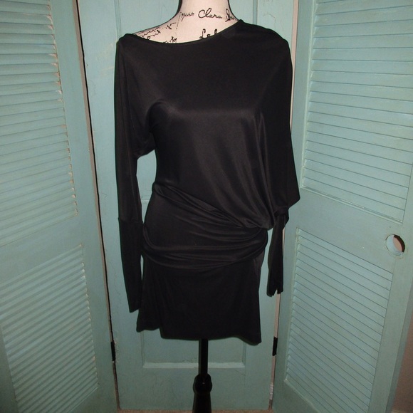 Amazing asymmetrical dress