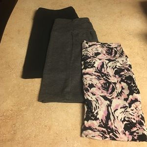 Charlotte Russe Mini Skirt Lot