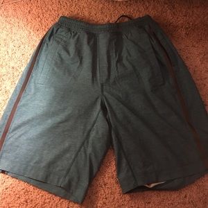 Lululemon Men's Pace Break Shorts *Luxtreme Liner*