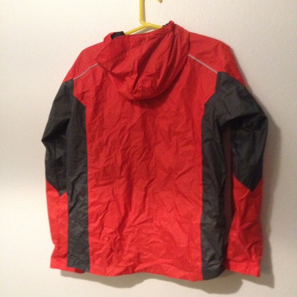 Rain jacket - Picture 2 of 3