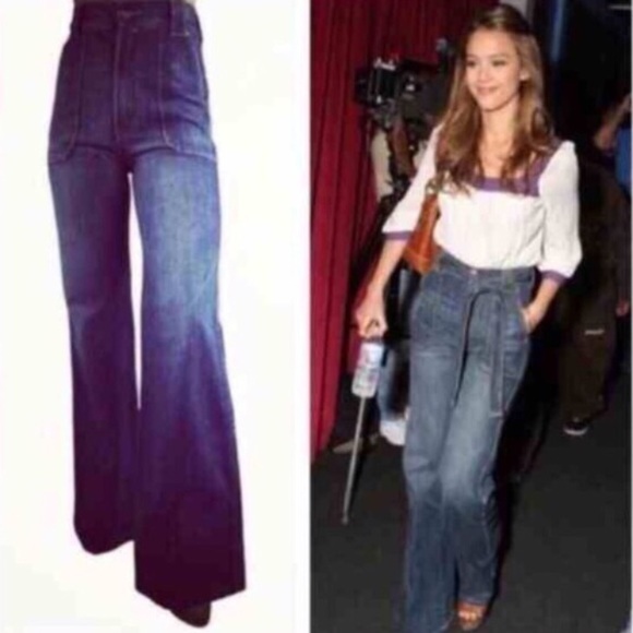 🎉HOST PIC🎉🌟Flair Jeans🌟 - Picture 2 of 7