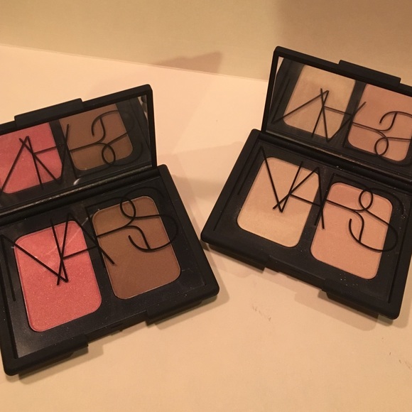 NARS Blushes "Orgasm/Laguna" & "Hungry Heart"