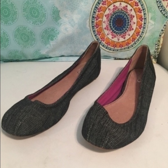 Aldo Jean Ballet Flats