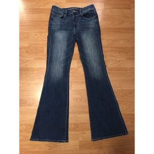 American Eagle Hi-Rise Artist Jean