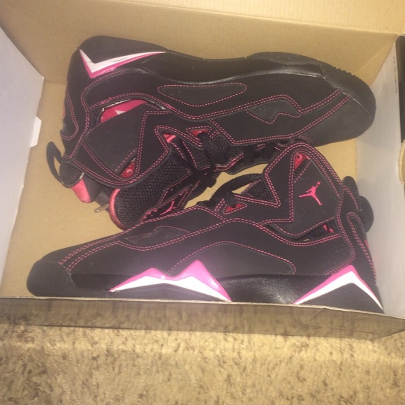 Girls Jordan True Flight