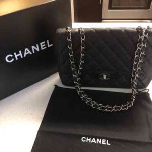 Chanel caviar