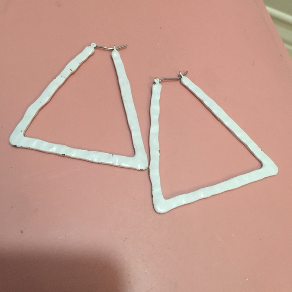 Geometric earrings!✨🤗✨😘 - Picture 2 of 3