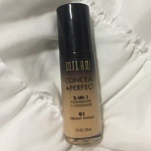 Milani 3 in 1 foundation