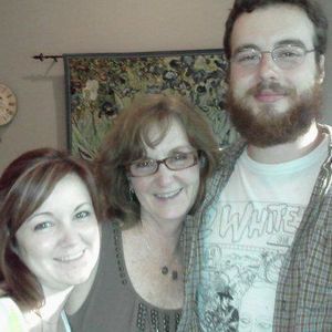 Meet your Posher, Margaret b.