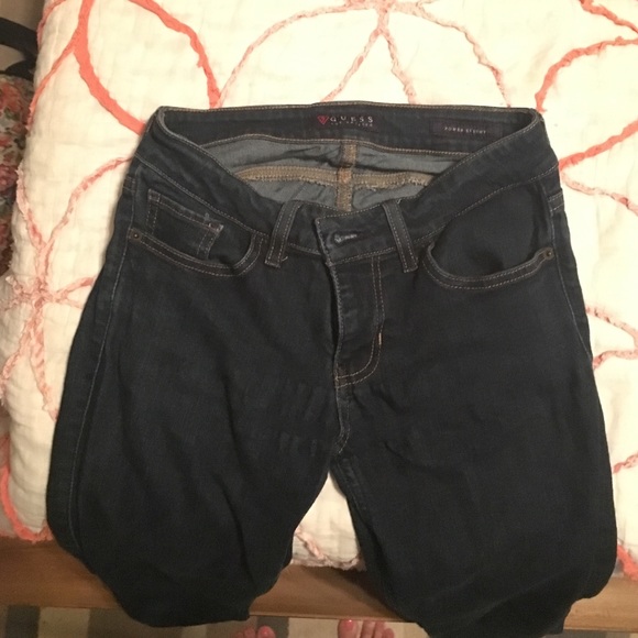 Guess skinny jeans
