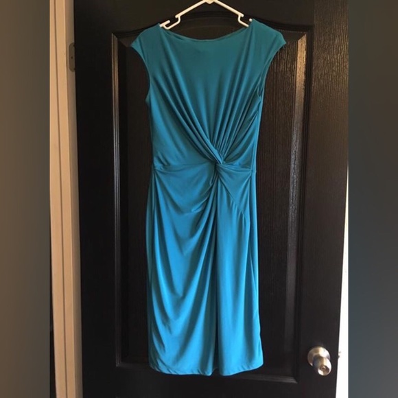 Size 6 Ralph Lauren Sheath Dress