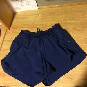 Lulu tracker short IV