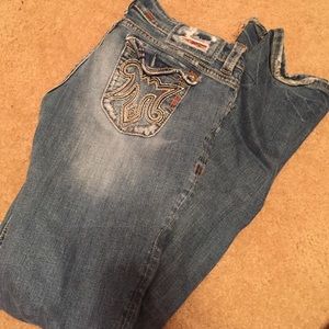 MEK Jeans