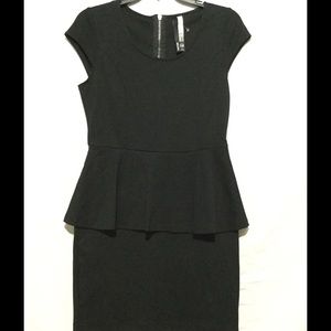 Black cocktail dress. XS NWT