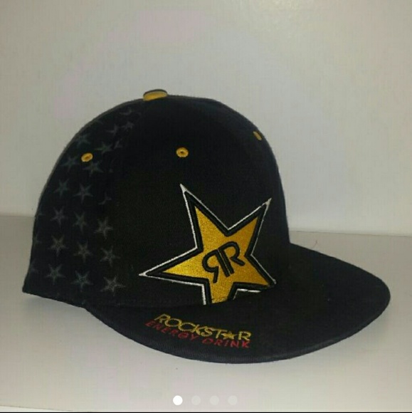 Rockstar Energy Drink hat