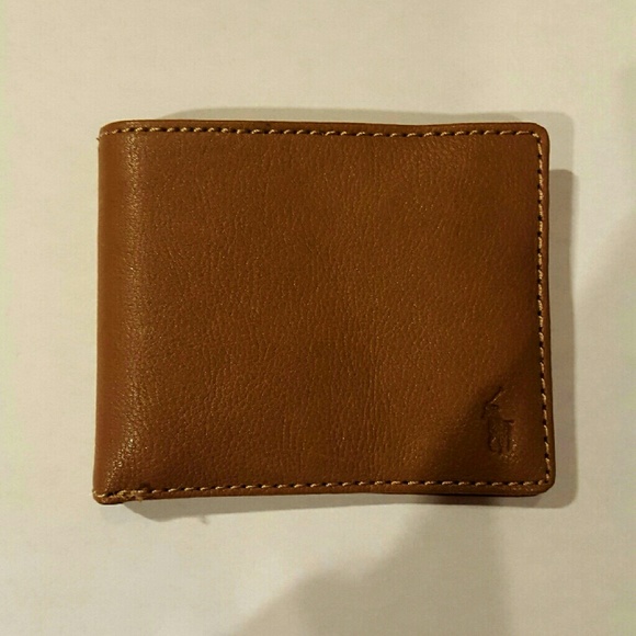 Polo Leather Wallet