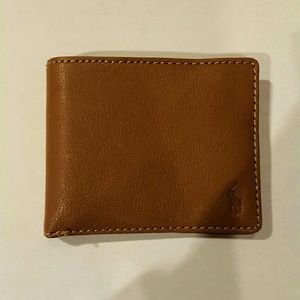 Polo Leather Wallet